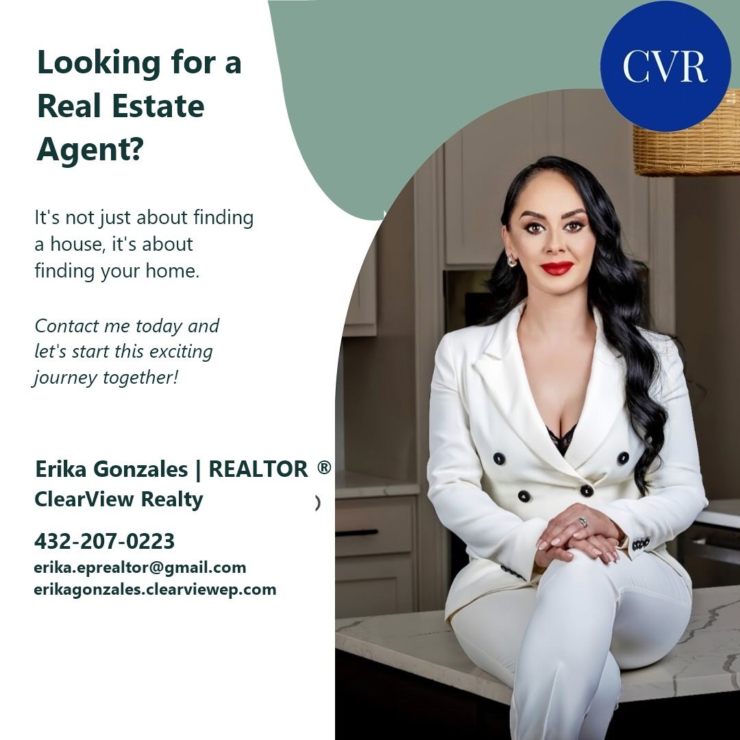 Erika Gonzales REALTOR® ClearView Realty